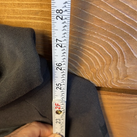 Taylor Swift The Eras Tour Womens Concert Merch Hoodie Gray Sweatshirt oversized - Picture 3 of 12